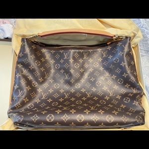 Louis Vuitton Sully MM